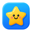 icon_finance_star_cartoon icon preview