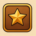 icon_finance_star_classic icon preview