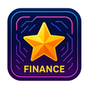 icon_finance_star_cyberpunk icon preview