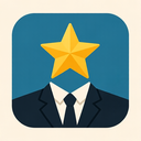 icon_finance_star_formal icon preview