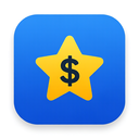icon_finance_star_modern icon preview