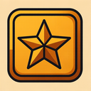 icon_finance_star_tribal icon preview