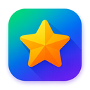 icon_finance_star_vibrant_colors icon preview