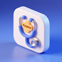 icon_finance_stethoscope_3d_isometric icon preview