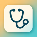 icon_finance_stethoscope_abstract icon preview