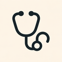 icon_finance_stethoscope_asymmetrical icon preview
