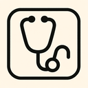 icon_finance_stethoscope_bold icon preview