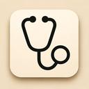 icon_finance_stethoscope_classic icon preview