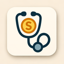 icon_finance_stethoscope_filled icon preview