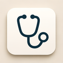 icon_finance_stethoscope_modern icon preview