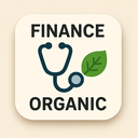 icon_finance_stethoscope_organic icon preview