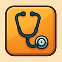 icon_finance_stethoscope_retro icon preview