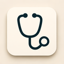 icon_finance_stethoscope_symmetrical icon preview