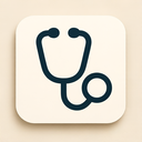 icon_finance_stethoscope_technical icon preview