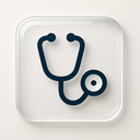 icon_finance_stethoscope_transparent icon preview