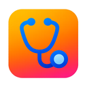 icon_finance_stethoscope_vibrant_colors icon preview