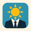 icon_finance_sun_formal icon preview