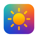 icon_finance_sun_gradient icon preview