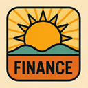 icon_finance_sun_retro icon preview
