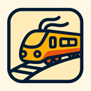 icon_finance_train_abstract icon preview
