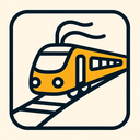 icon_finance_train_asymmetrical icon preview