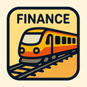 icon_finance_train_bold icon preview