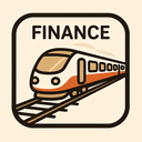 icon_finance_train_elegant icon preview