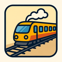 icon_finance_train_filled icon preview