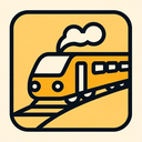 icon_finance_train_geometric icon preview