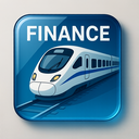 icon_finance_train_glassy icon preview