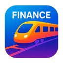 icon_finance_train_gradient icon preview