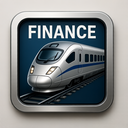 icon_finance_train_metallic icon preview