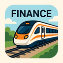 icon_finance_train_modern icon preview