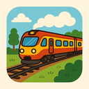 icon_finance_train_organic icon preview