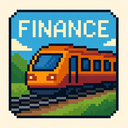 icon_finance_train_pixel_art icon preview