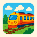 icon_finance_train_playful icon preview