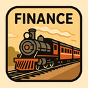 icon_finance_train_retro icon preview