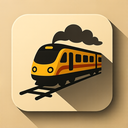 icon_finance_train_shadow_effect icon preview