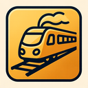 icon_finance_train_sharp_edges icon preview