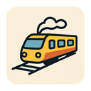 icon_finance_train_simplified icon preview