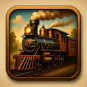 icon_finance_train_steampunk icon preview