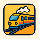 icon_finance_train_vector icon preview