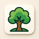 icon_finance_tree_abstract icon preview