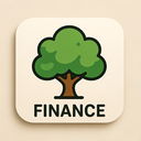 icon_finance_tree_elegant icon preview