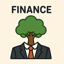 icon_finance_tree_formal icon preview