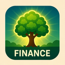 icon_finance_tree_glow_effect icon preview