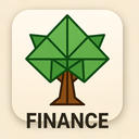 icon_finance_tree_origami icon preview
