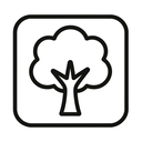 icon_finance_tree_outline icon preview