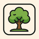 icon_finance_tree_technical icon preview