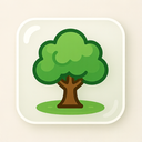 icon_finance_tree_transparent icon preview